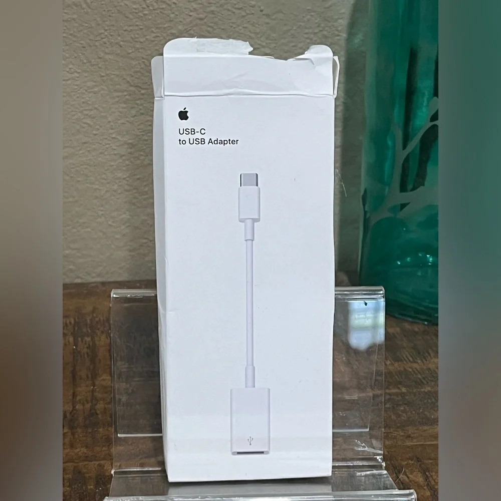 Apple USB-C to USB Adapter